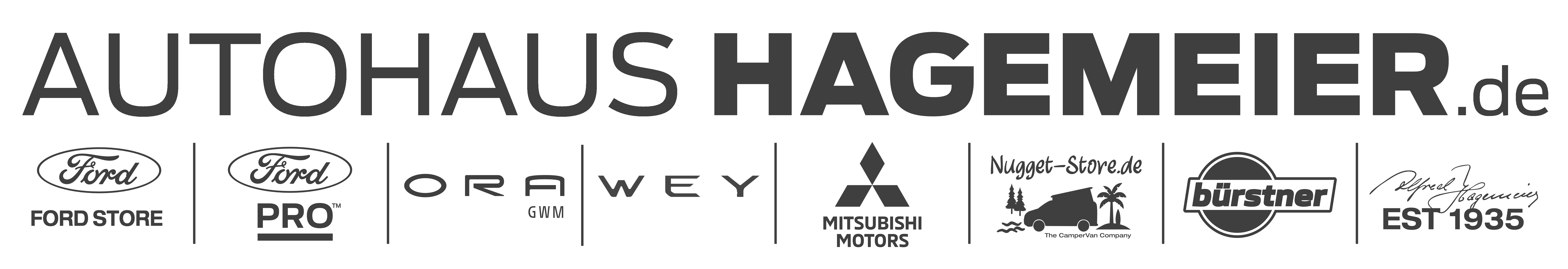 Logo von Autohaus Hagemeier GmbH